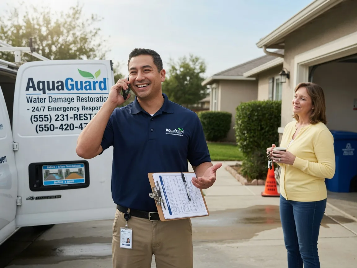 Water Damage Restoration Andalusia, AL FAQs